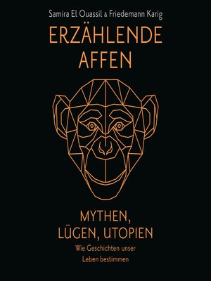 cover image of Erzählende Affen